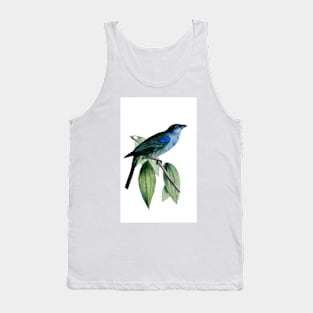 Blue-gray Tanager Tank Top